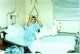 In hospital